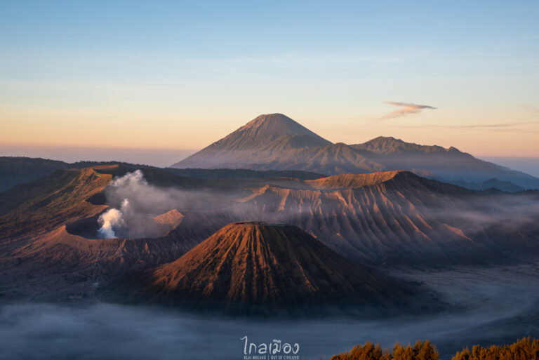 MOUNT BROMO